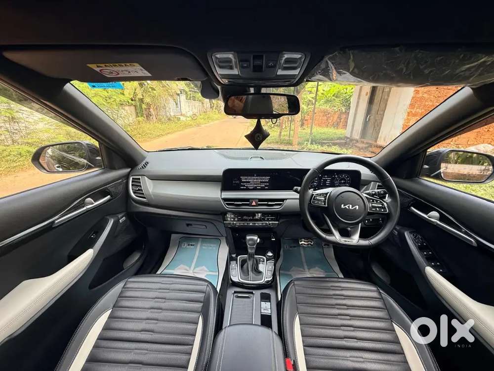 Kia Seltos Gtx+ Turbo Dct Automatic 2024 Petrol