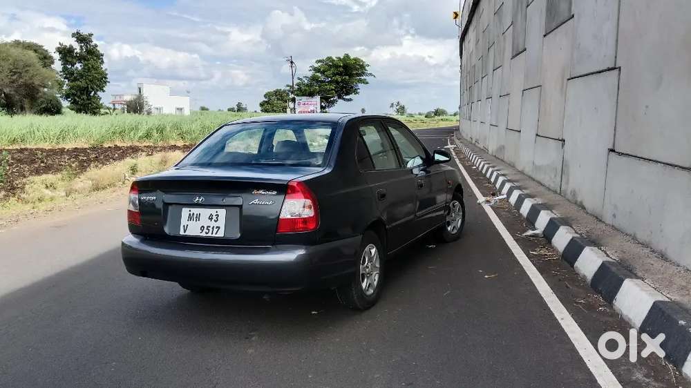 Hyundai Accent 2008 Gl Petrol Excutive