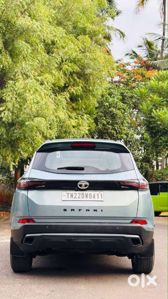 Tata Safari 2.0 Kryotec Xza Plus, 2022, Diesel