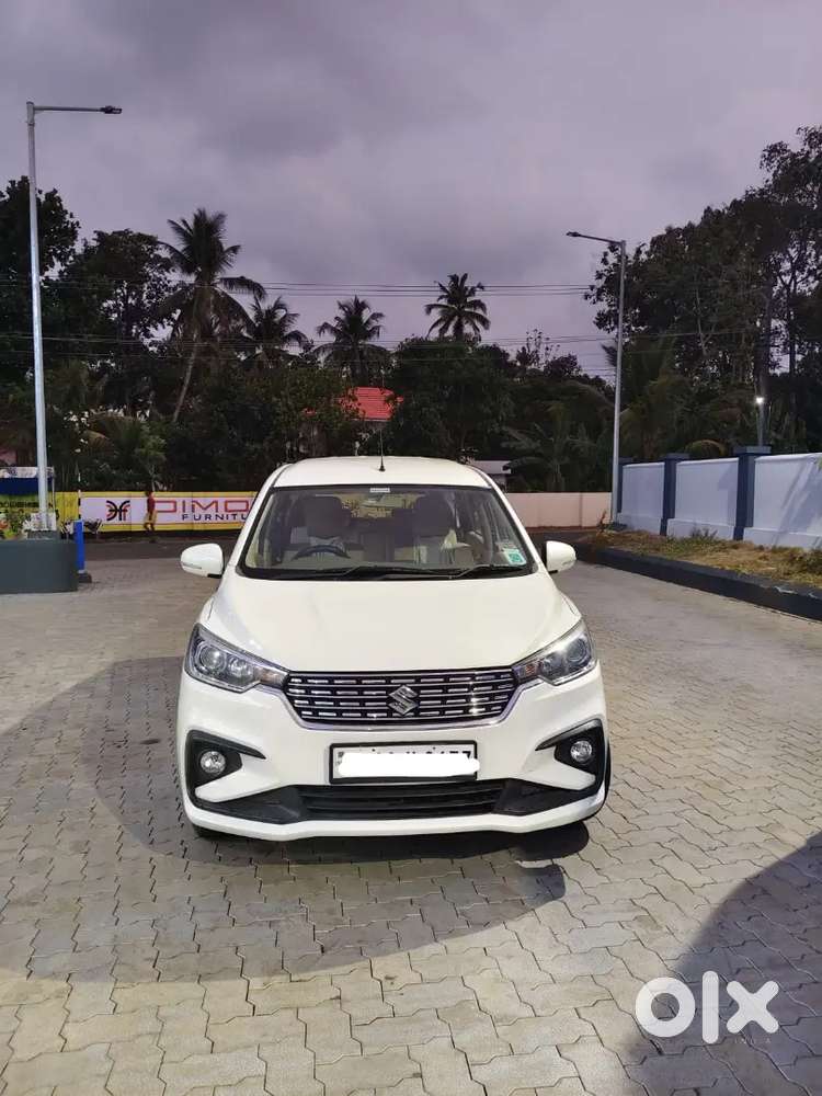 Maruti Suzuki Ertiga 2022 Petrol 59000 Km Driven