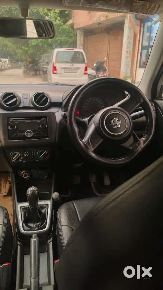 Maruti Suzuki Swift Lxi, 2019, Petrol
