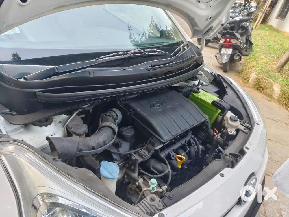 Hyundai Grand I10 2016-2017 Asta Option At, 2017, Petrol