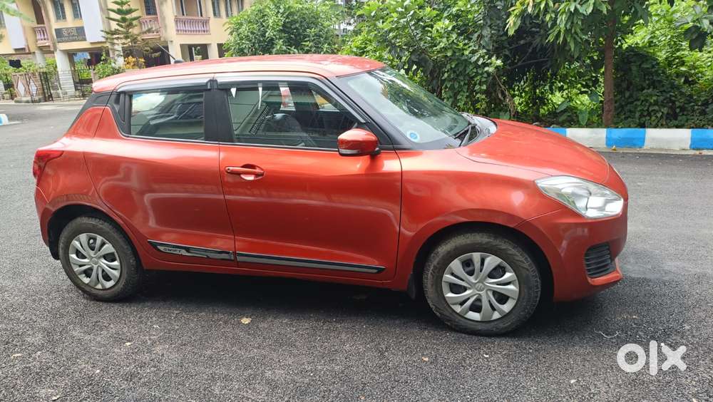 Maruti Suzuki Swift Vxi Ags, 2021, Petrol