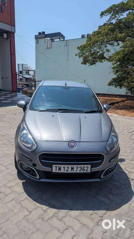 Fiat Grande Punto Evo 90hp 1.3 Sport, 2016, Diesel
