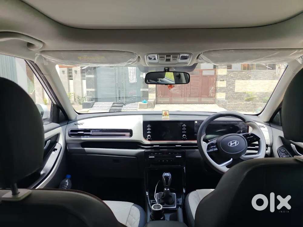 Hyundai Creta So Disesl (pb27) 09-2025 Diesel 11000 Km Driven