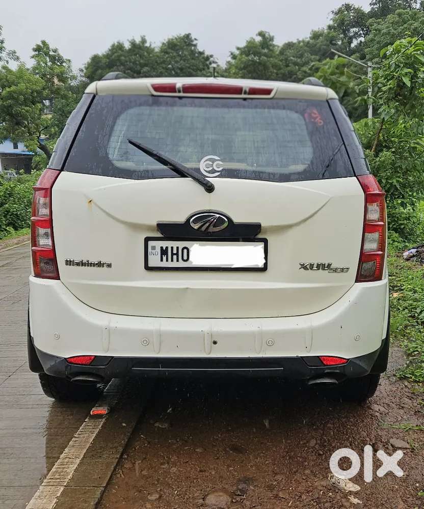 Mahindra Xuv500 2012 Car