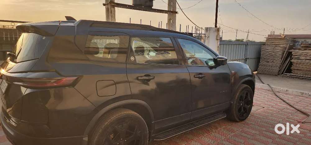 Tata Safari 2024 Diesel 24150 Km Driven