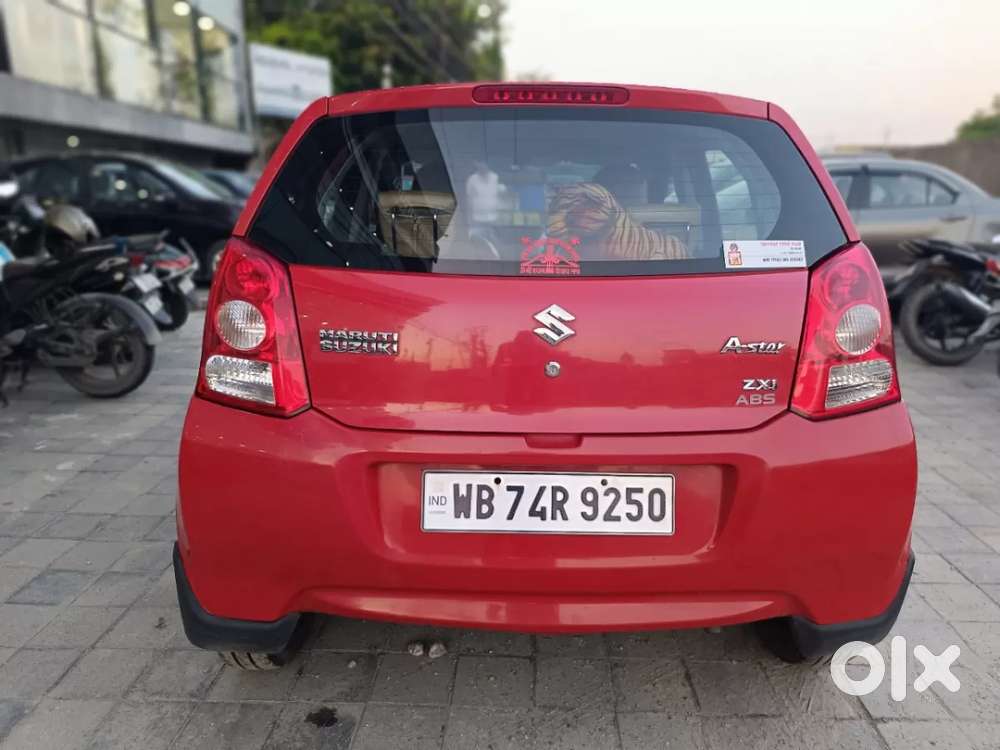 Maruti Suzuki A-star Zxi Optional, 2010, Petrol