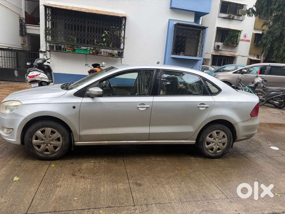 Skoda Rapid 2012 Diesel Manual Vip Number