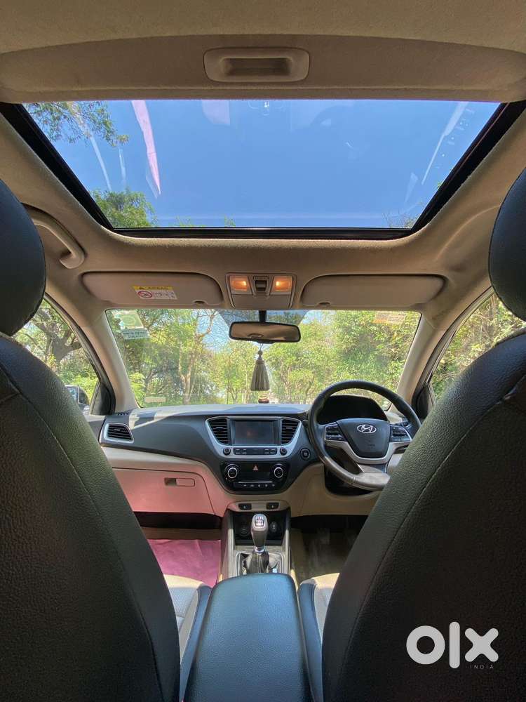 Hyundai Verna 1.6 Sx (o) Crdi, 2019, Diesel