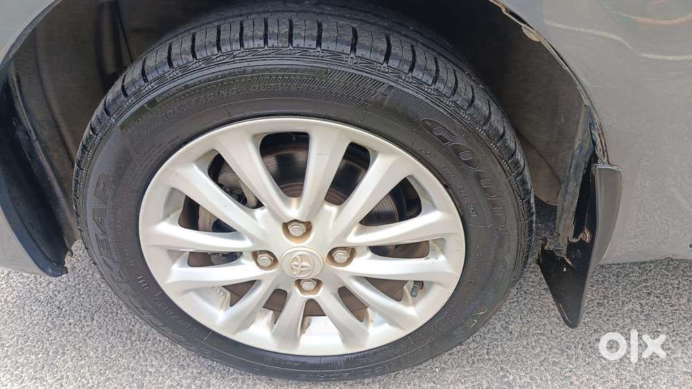 Toyota Etios 2010-2012 V, 2013, Petrol