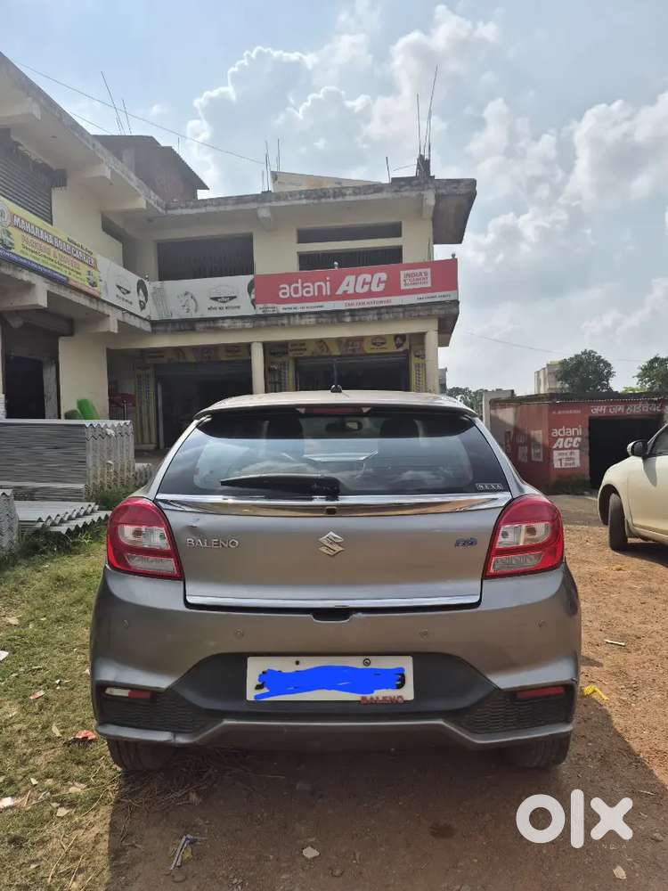 Maruti Suzuki Baleno Rs 2019 Model