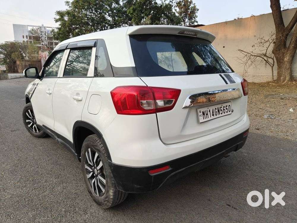 Maruti Suzuki Vitara Brezza Ldi Option, 2017, Diesel