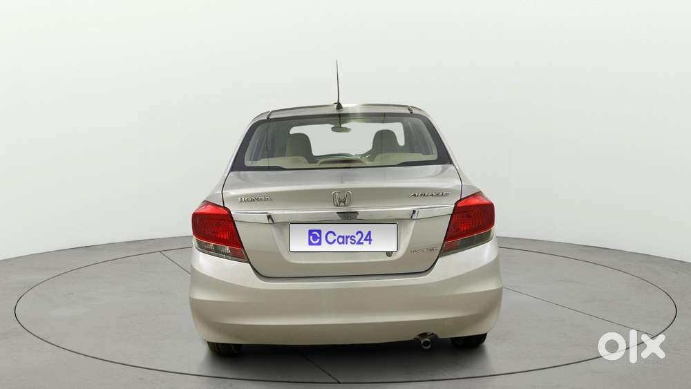 Honda Amaze 2013-2016 S I-vtech, 2013, Petrol