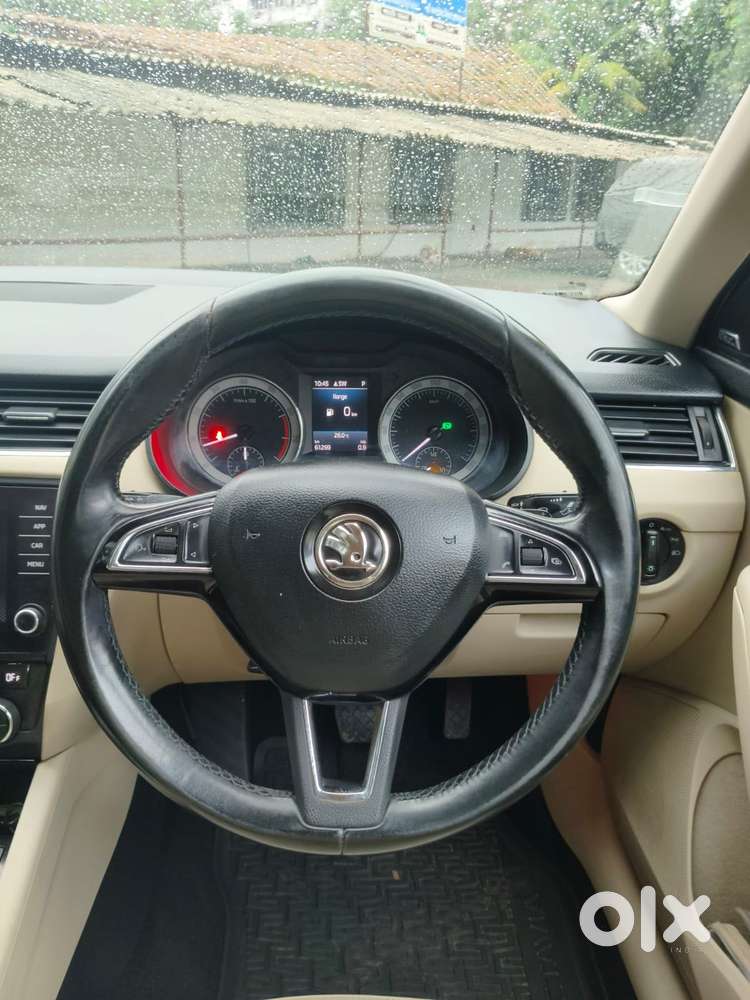 Skoda Octavia 1.8 Tsi At L K, 2018, Petrol