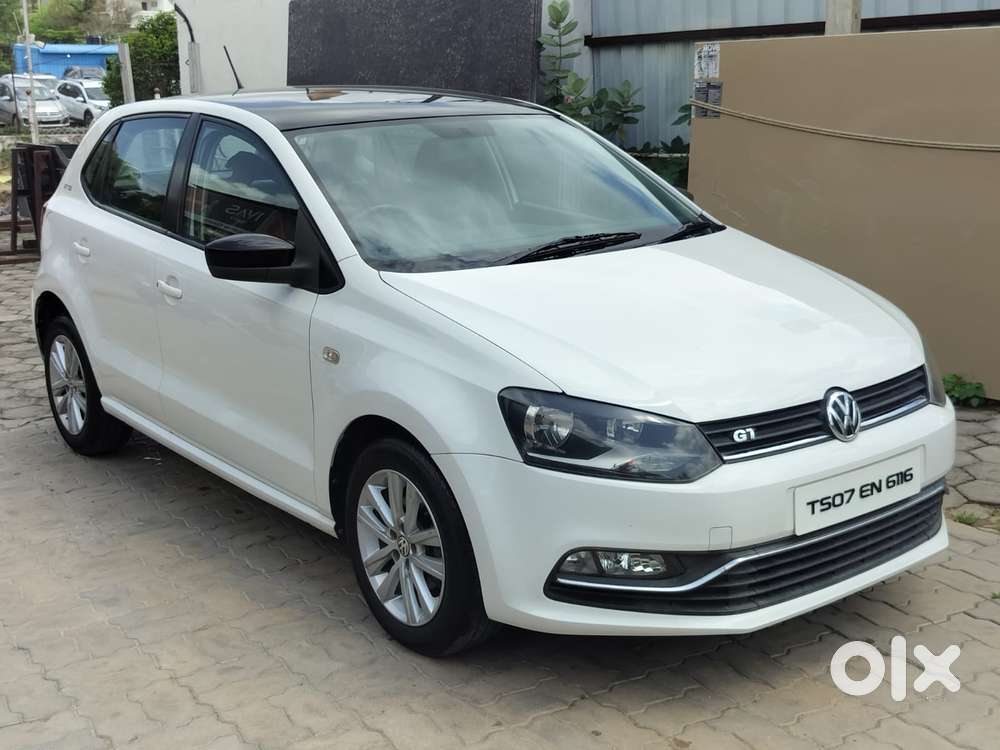 Volkswagen Polo Gt Tsi Sport Edition, 2015, Petrol