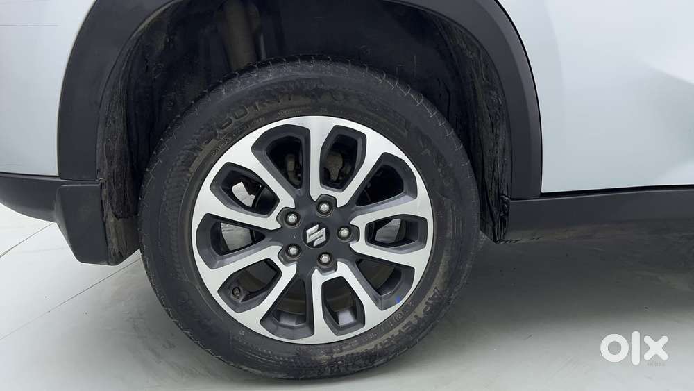 Maruti Suzuki Grand Vitara 1.5 Alpha Smart Hybrid Allgrip, 2022, Pet..