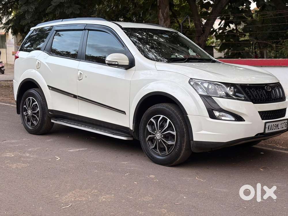 Mahindra Xuv500 Diesel 2016