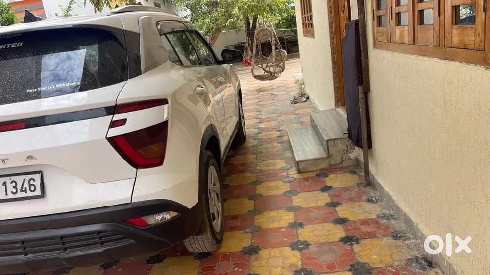 Hyundai Creta  2020 Diesel 115000 Km Driven