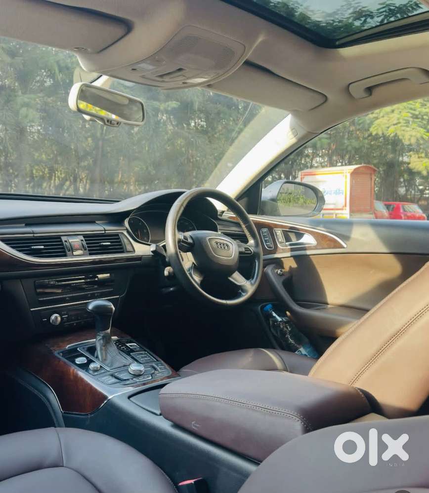 Audi A6 2.0 Tdi, 2013, Diesel