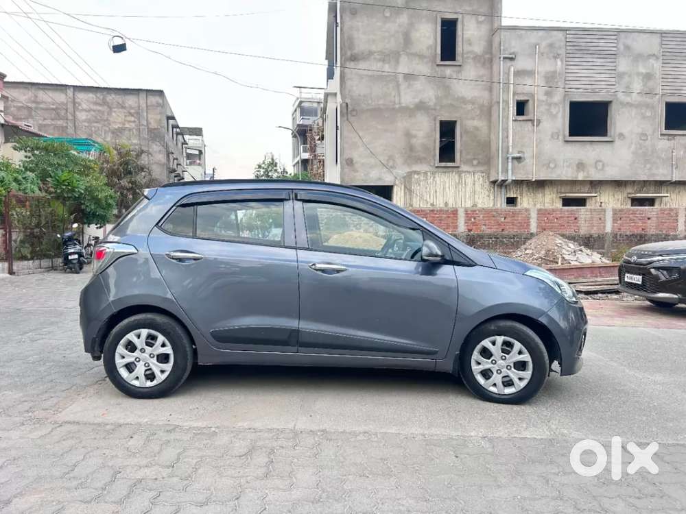 Hyundai Grand I10 Sportz 1.2 Kappa Vtvt, 2015, Petrol