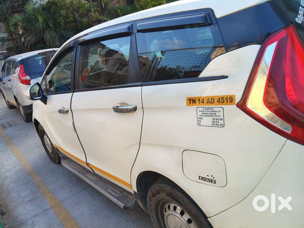 Mahindra Marazzo M2 8str, 2023, Diesel