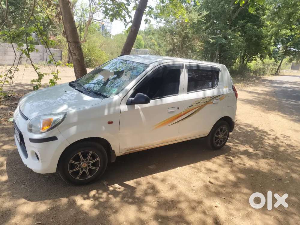 Maruti Suzuki Alto Cng 800 Nov 2018 Good Condition