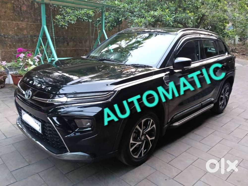 Toyota Urban Cruiser Hyryder 1.5 V Neo Drive At, 2025, Petrol