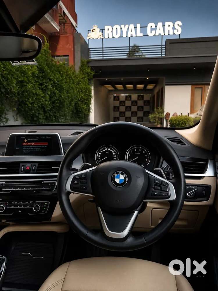 Bmw X1 2.0 Sdrive20i Sportx, 2021, Petrol