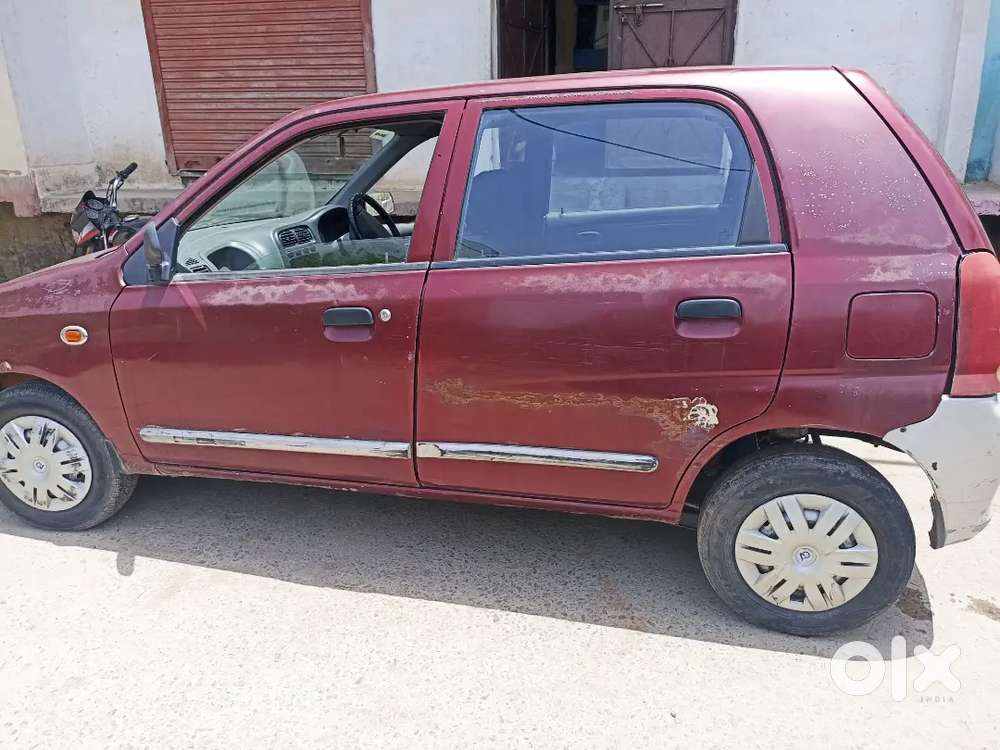 Maruti Suzuki Alto 800 2006 Lpg Good Condition.
