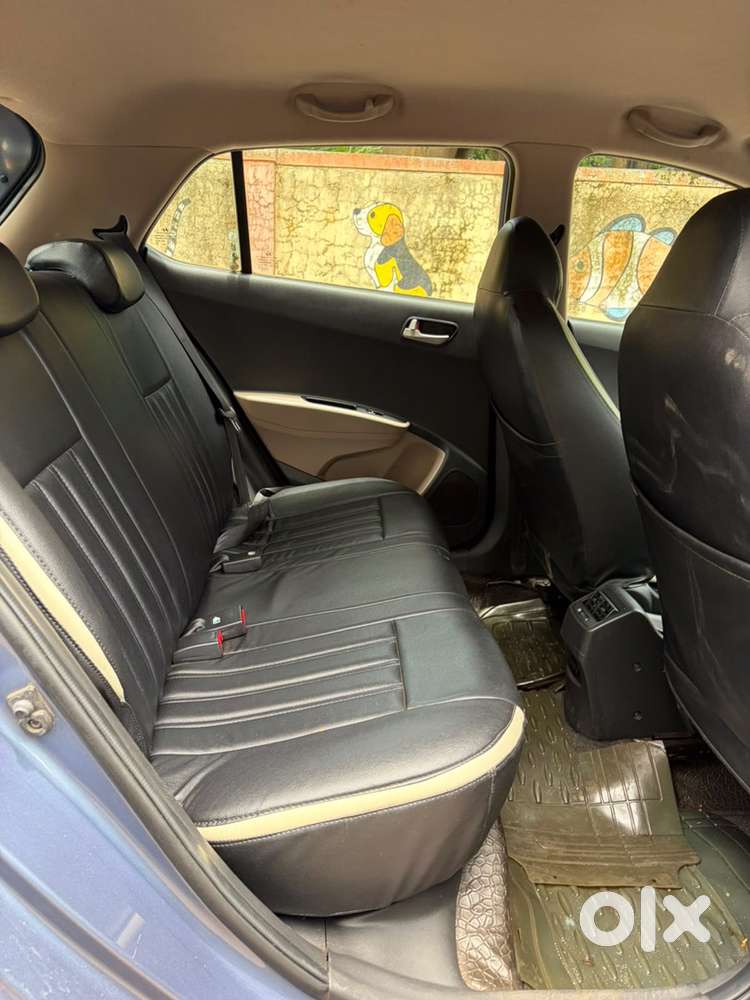 Hyundai Grand I10 2014 Petrol 57300 Km Driven