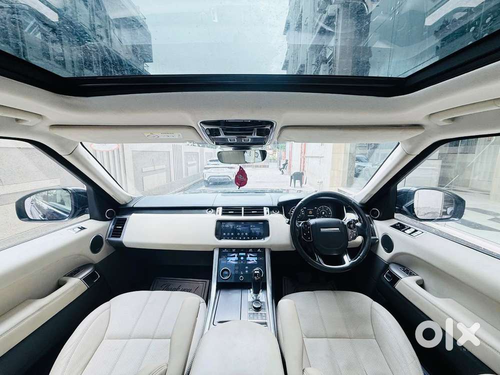 Land Rover Range Sport, 2018, Diesel