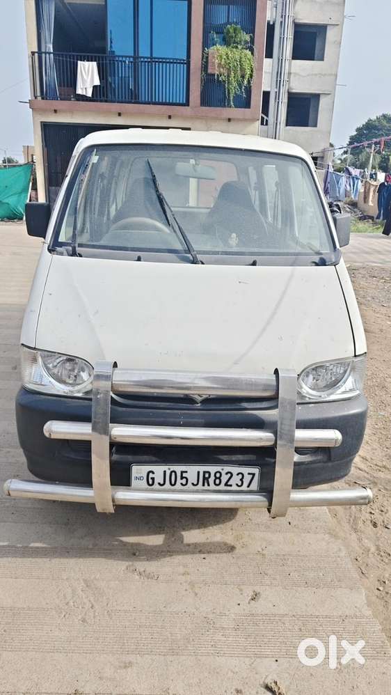 Maruti Suzuki Eeco 2017