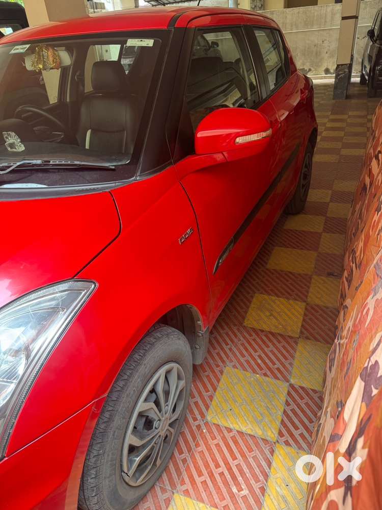 2015 Maruti Swift Vdi