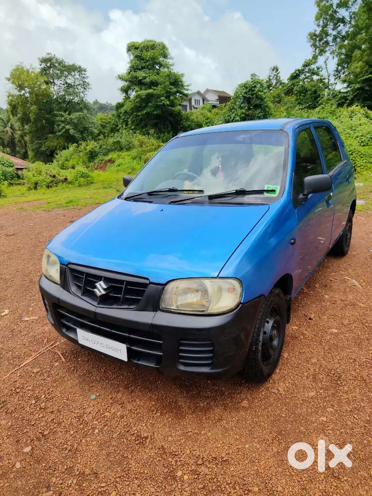 Maruti Suzuki Alto 2007