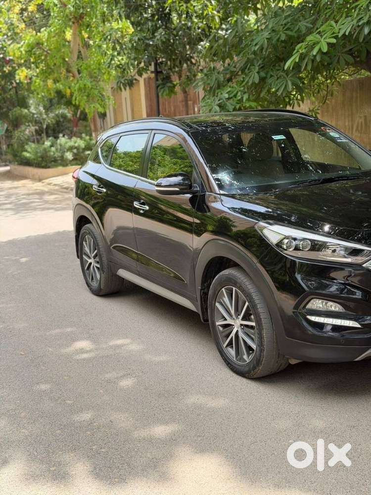 Hyundai Tucson Signature 2.0 At Diesel, 2019, Diesel