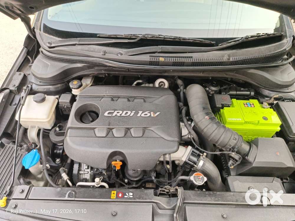 Hyundai Verna 1.6 Sx (o) Crdi At, 2019, Diesel