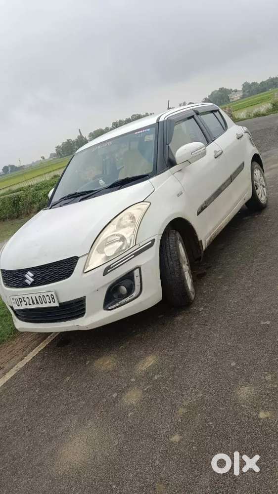 Maruti Suzuki Swift 2013
