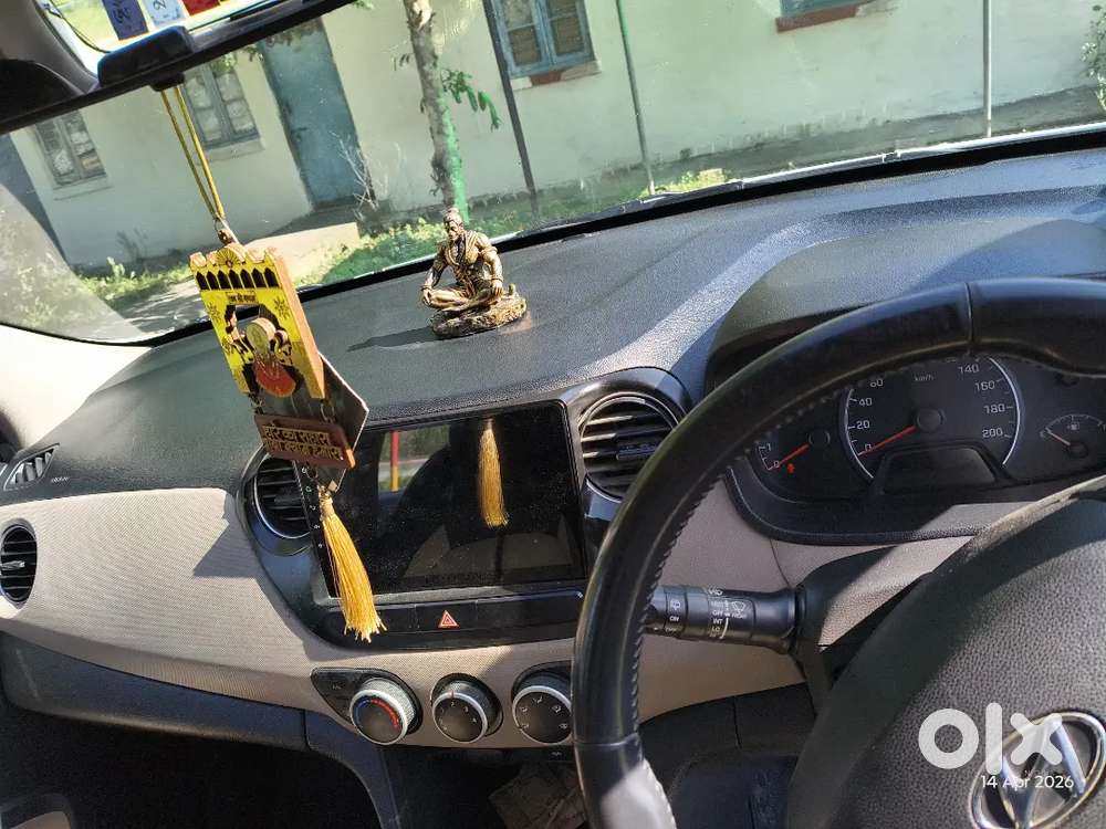 Hyundai Grand I10 2016, Call Me