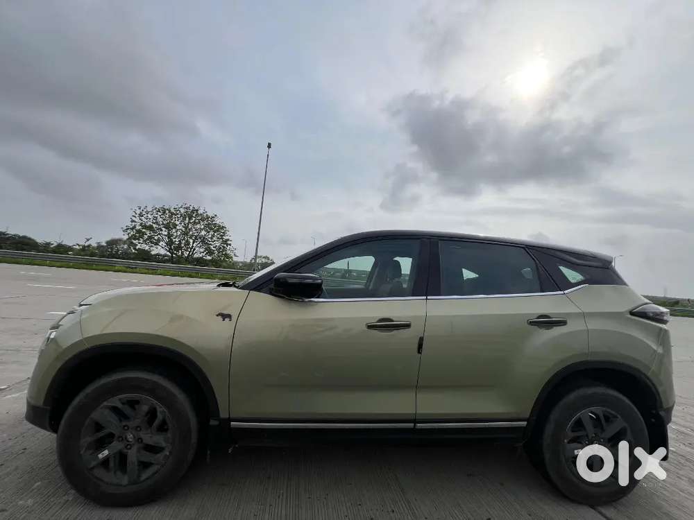 Tata Harrier Zxa Plus Kaziranga