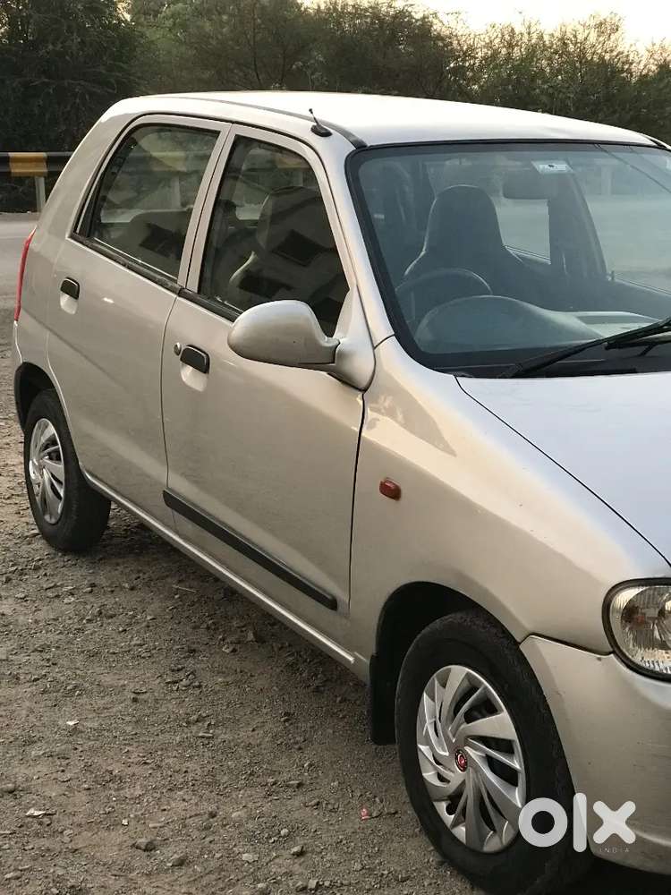 Maruti Suzuki Alto 2011