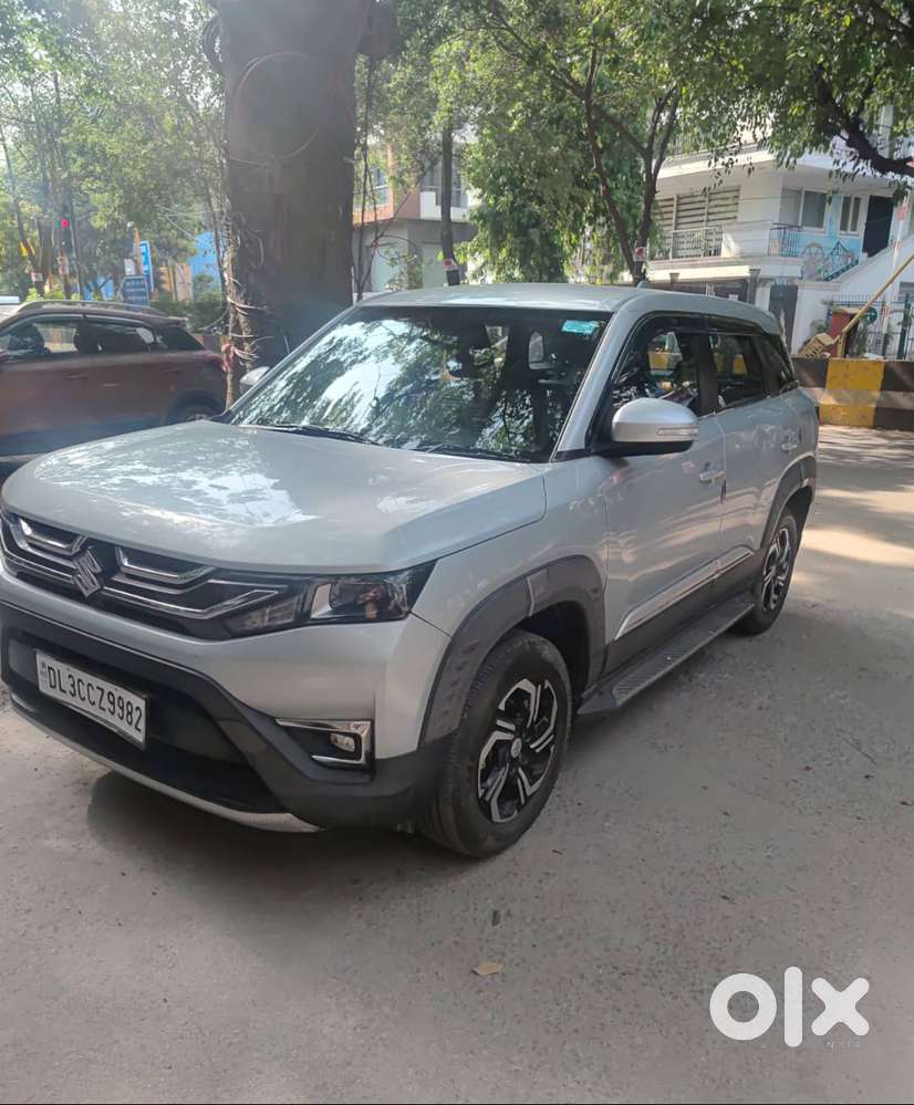 Car For Sale – Maruti Suzuki Brezza Lxi