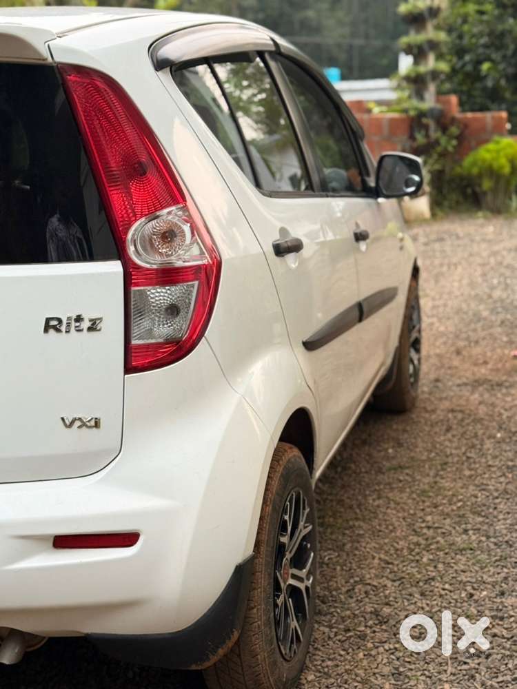 Maruti Suzuki Ritz 2015