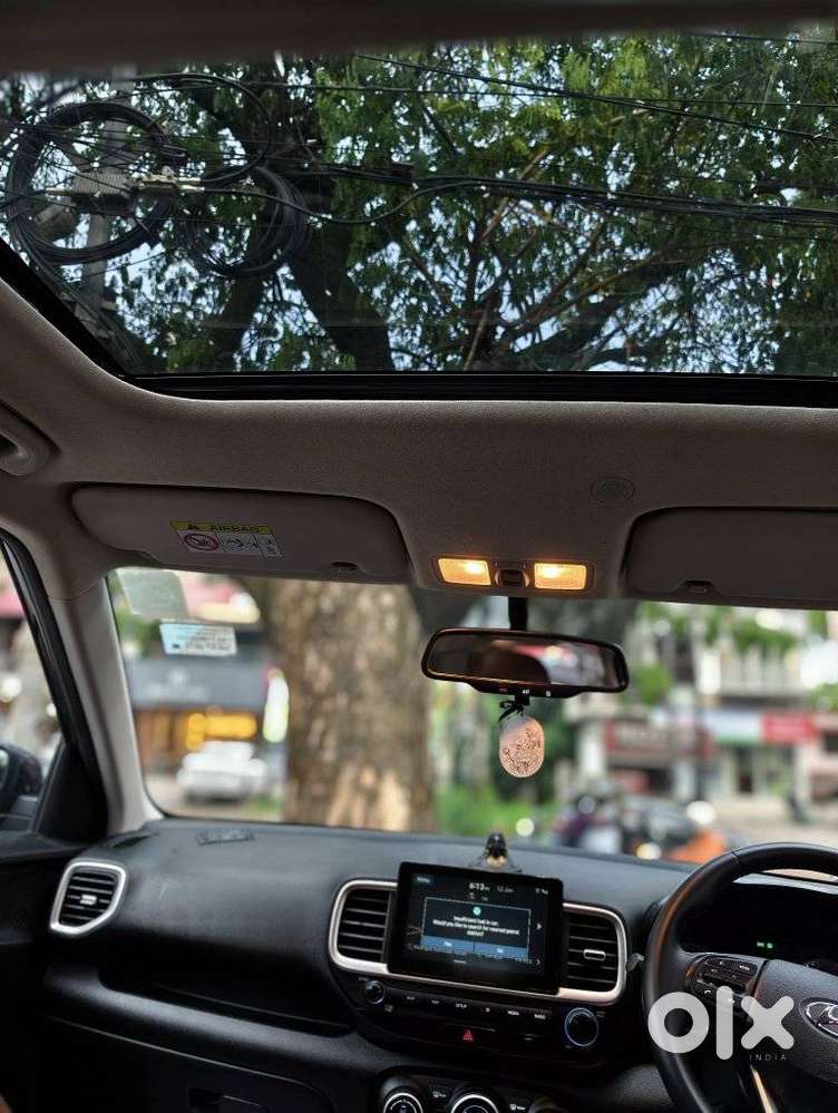 Hyundai Venue Sx Plus Turbo Dct, 2019, Petrol