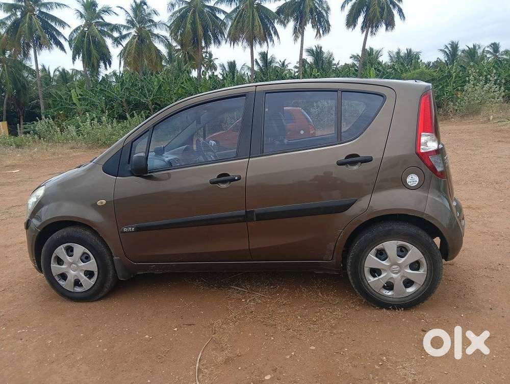 Maruti Suzuki Ritz Vxi (abs) Bs Iv, 2010, Petrol