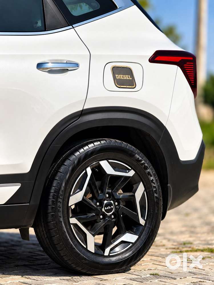 Kia Seltos 1.5 Htx Diesel At, 2024, Diesel