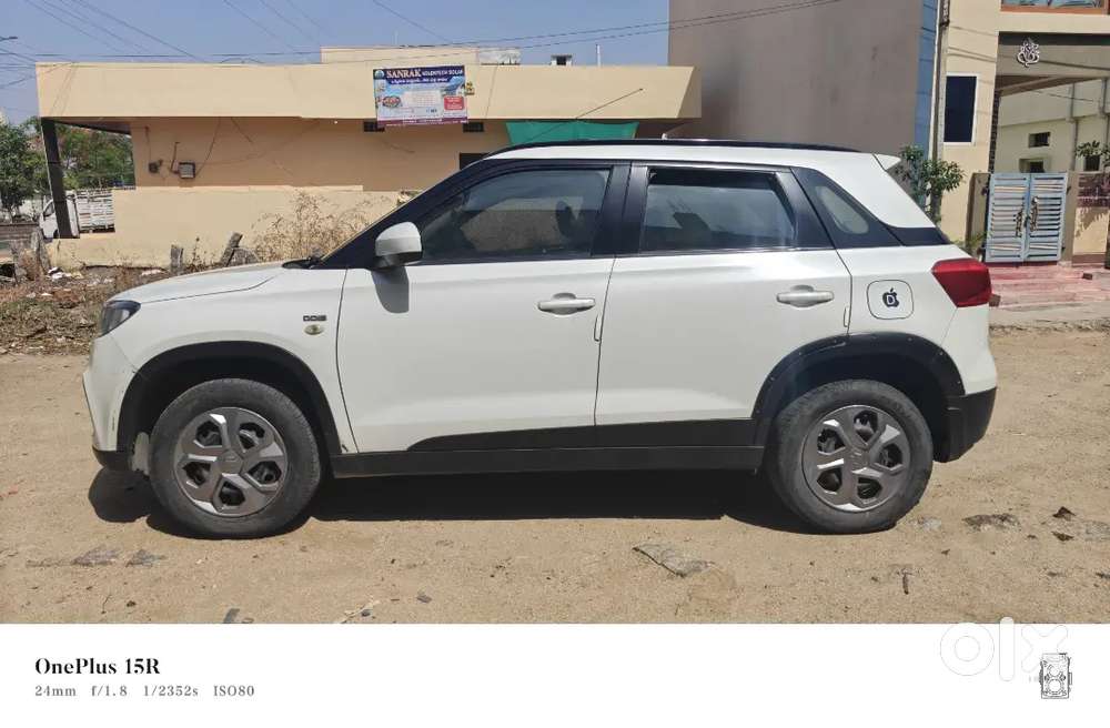 Maruti Suzuki Brezza Vdi 2016
