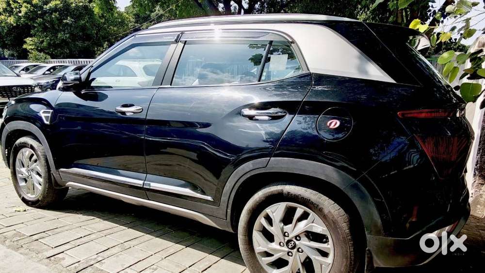 Hyundai Creta Sx 1.5 Diesel, 2020, Diesel