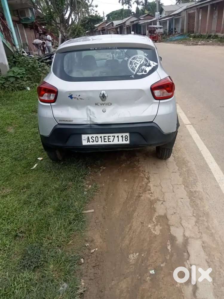 Renault Kwid 2019 Petrol 65583 Km Driven