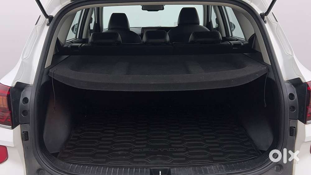 Kia Seltos Gtx, 2020, Petrol